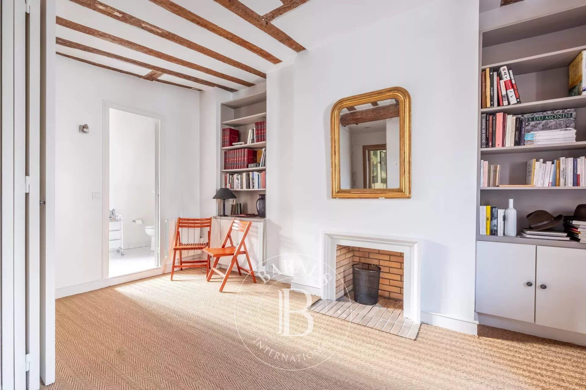 Paris  - Piso 5 Cuartos 3 Habitaciones - picture 9