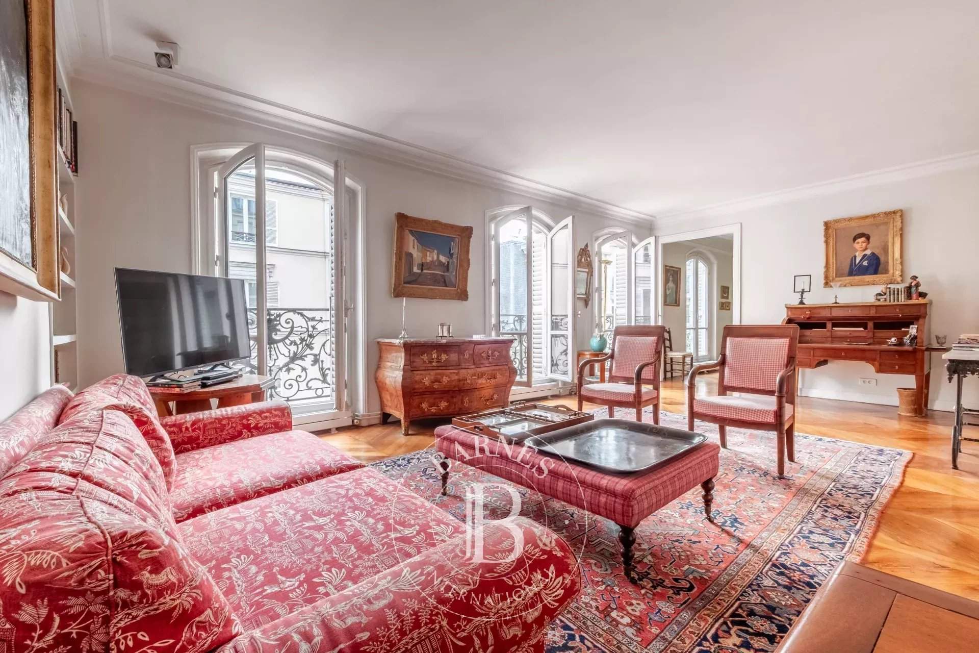 Paris  - Piso 4 Cuartos 2 Habitaciones - picture 3