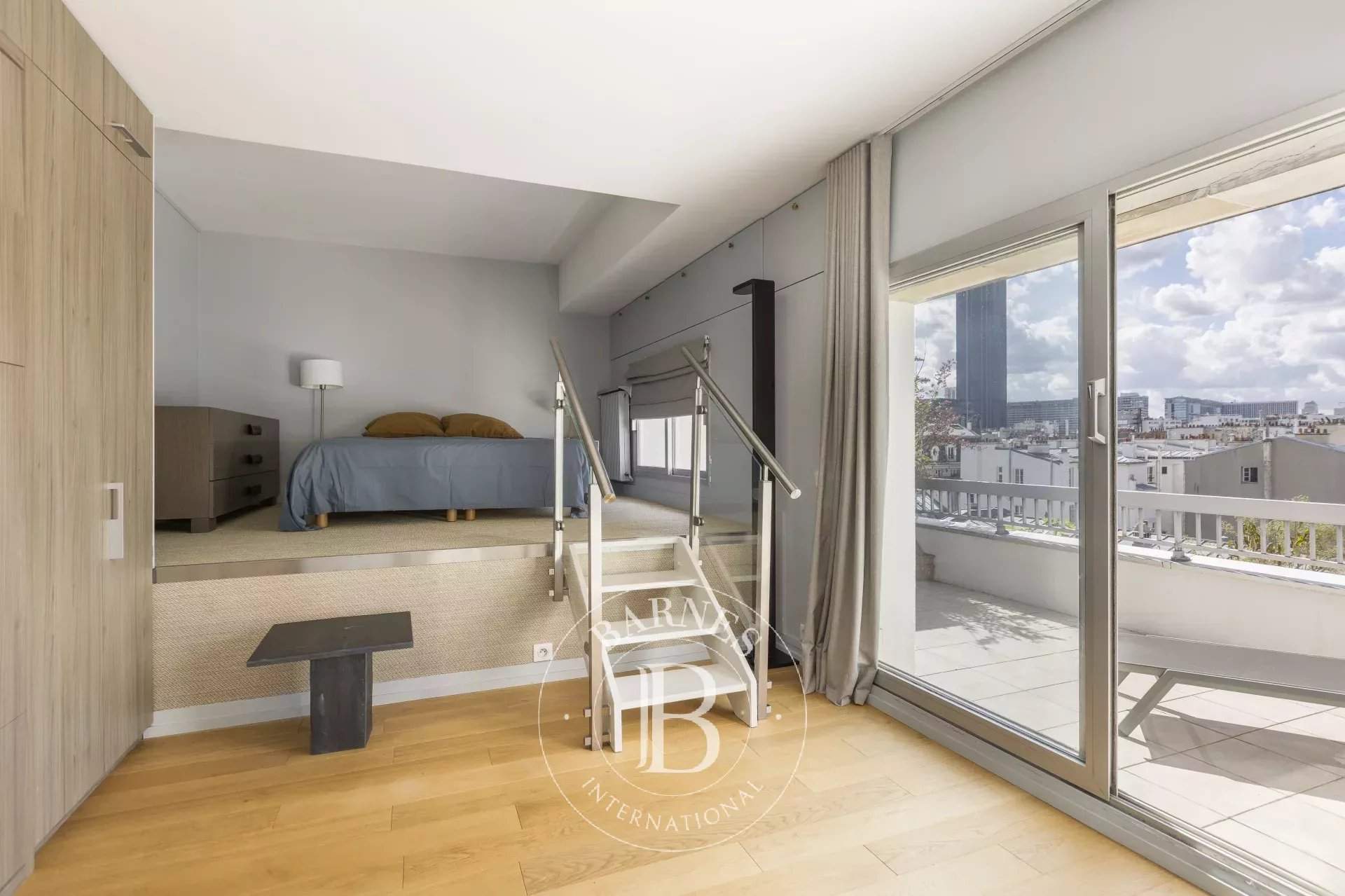 Paris  - Appartement 4 Pièces, 1 Chambre - picture 14
