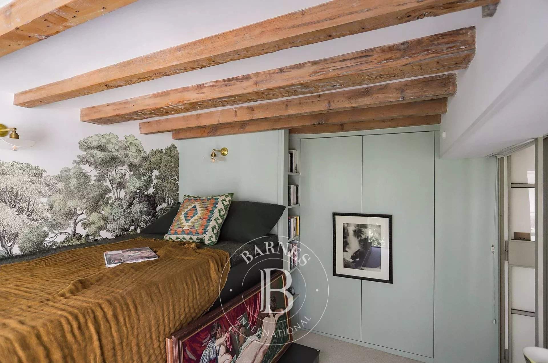 Paris  - Appartement 3 Pièces 2 Chambres - picture 9