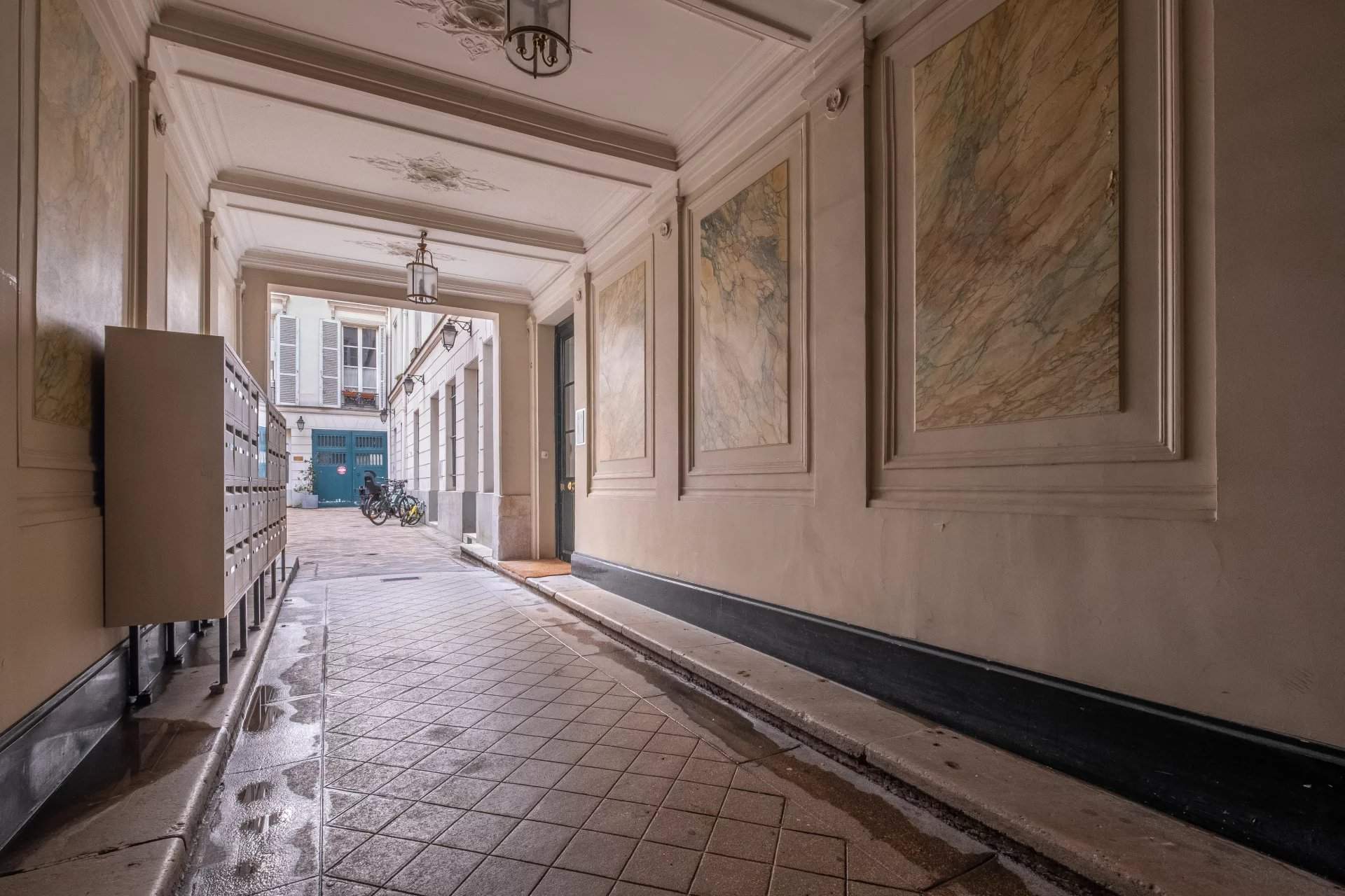 Paris  - Appartement 5 Pi&egrave;ces 3 Chambres - picture 18