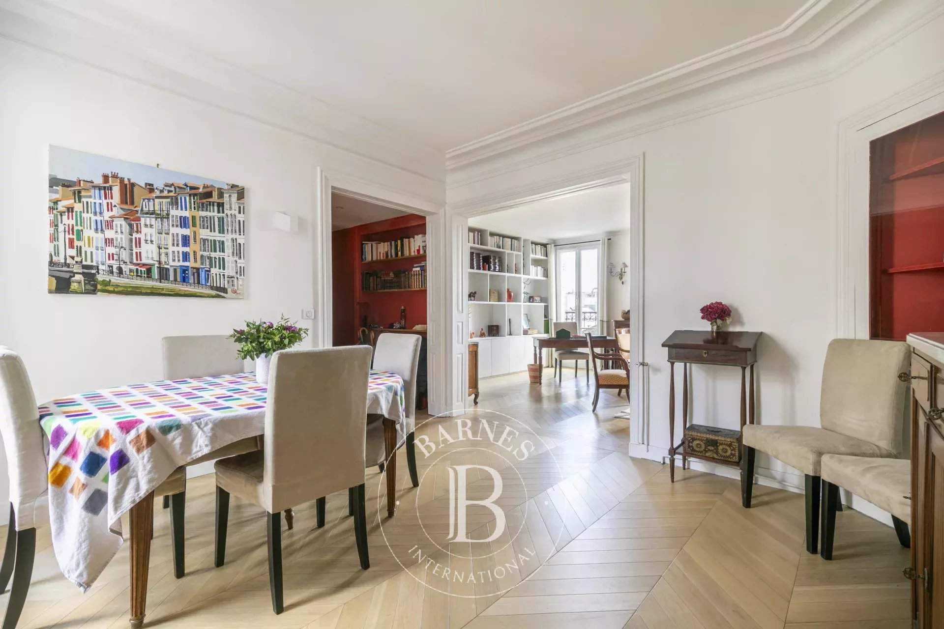 Paris  - Apartment 3 Bedrooms - picture 9