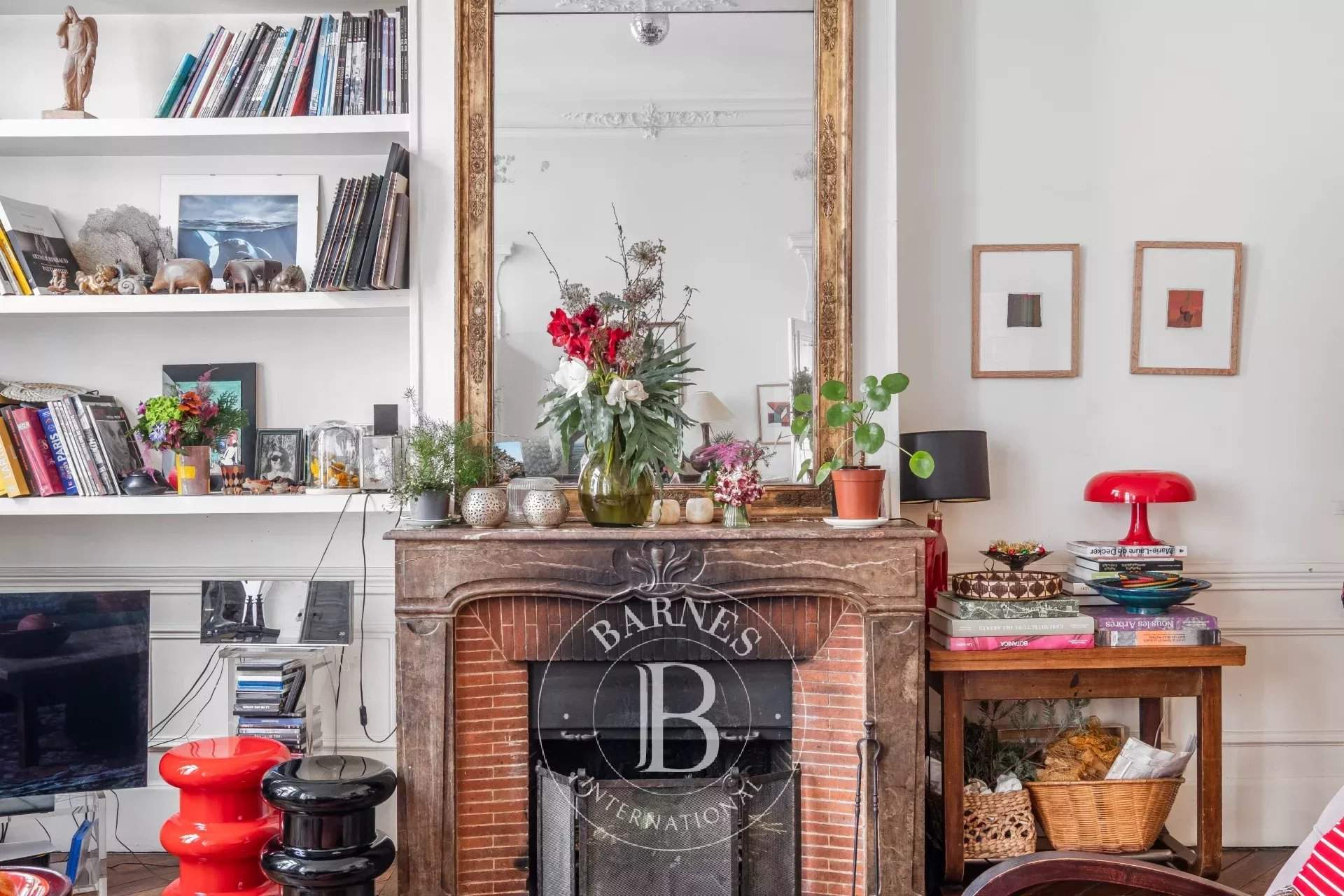 Paris  - Appartement 5 Pi&egrave;ces 3 Chambres - picture 4