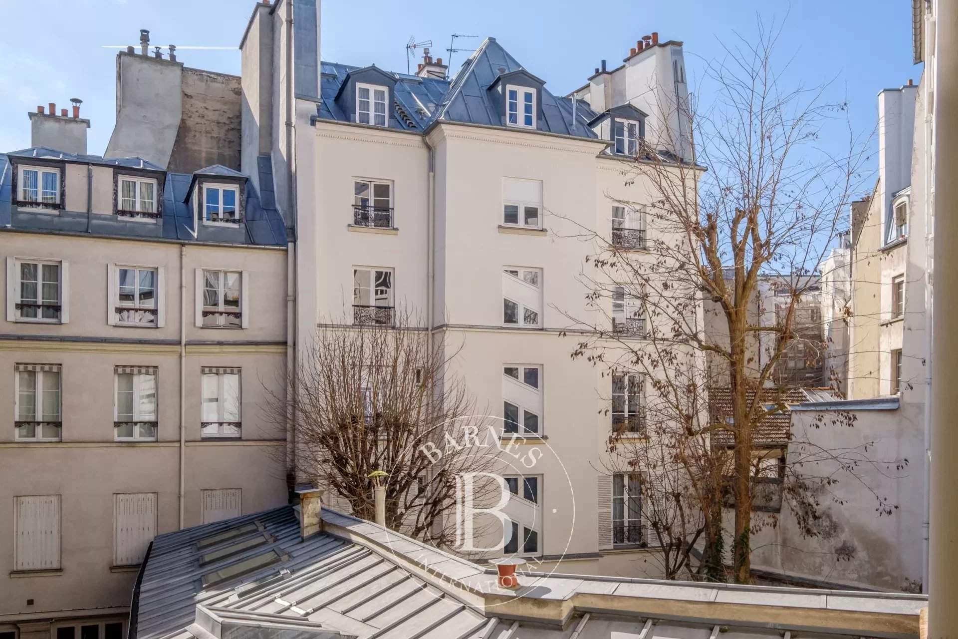 Paris  - Appartement 3 Pièces 2 Chambres - picture 10