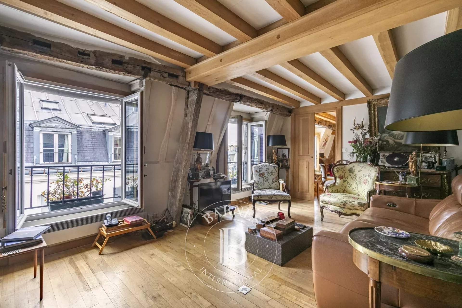 Paris  - Apartment 3 Bedrooms - picture 3