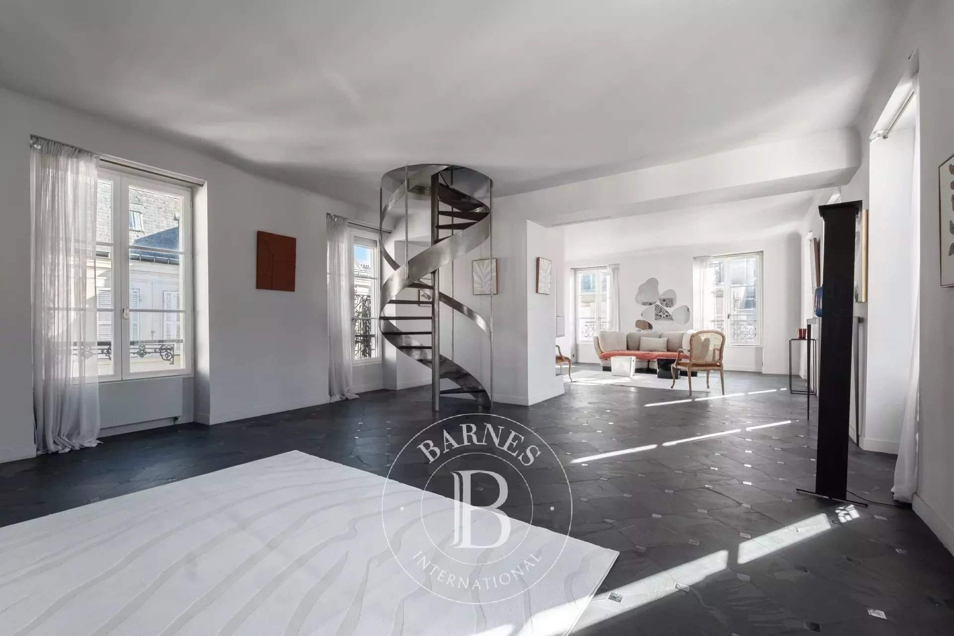 Paris  - Piso 4 Cuartos, 1 Habitacion - picture 4