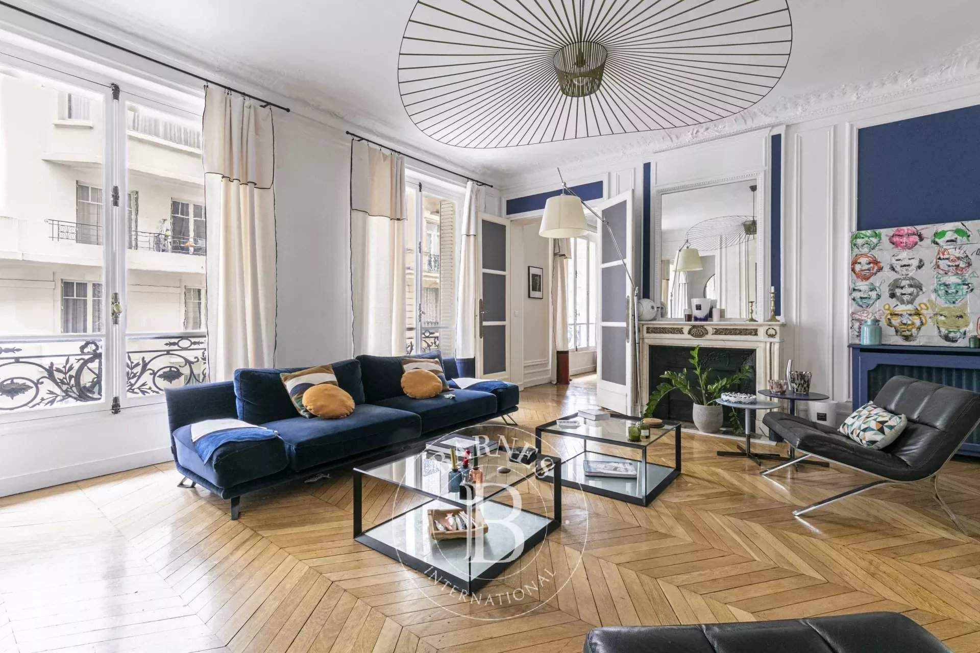 Paris  - Apartment 4 Bedrooms - picture 3