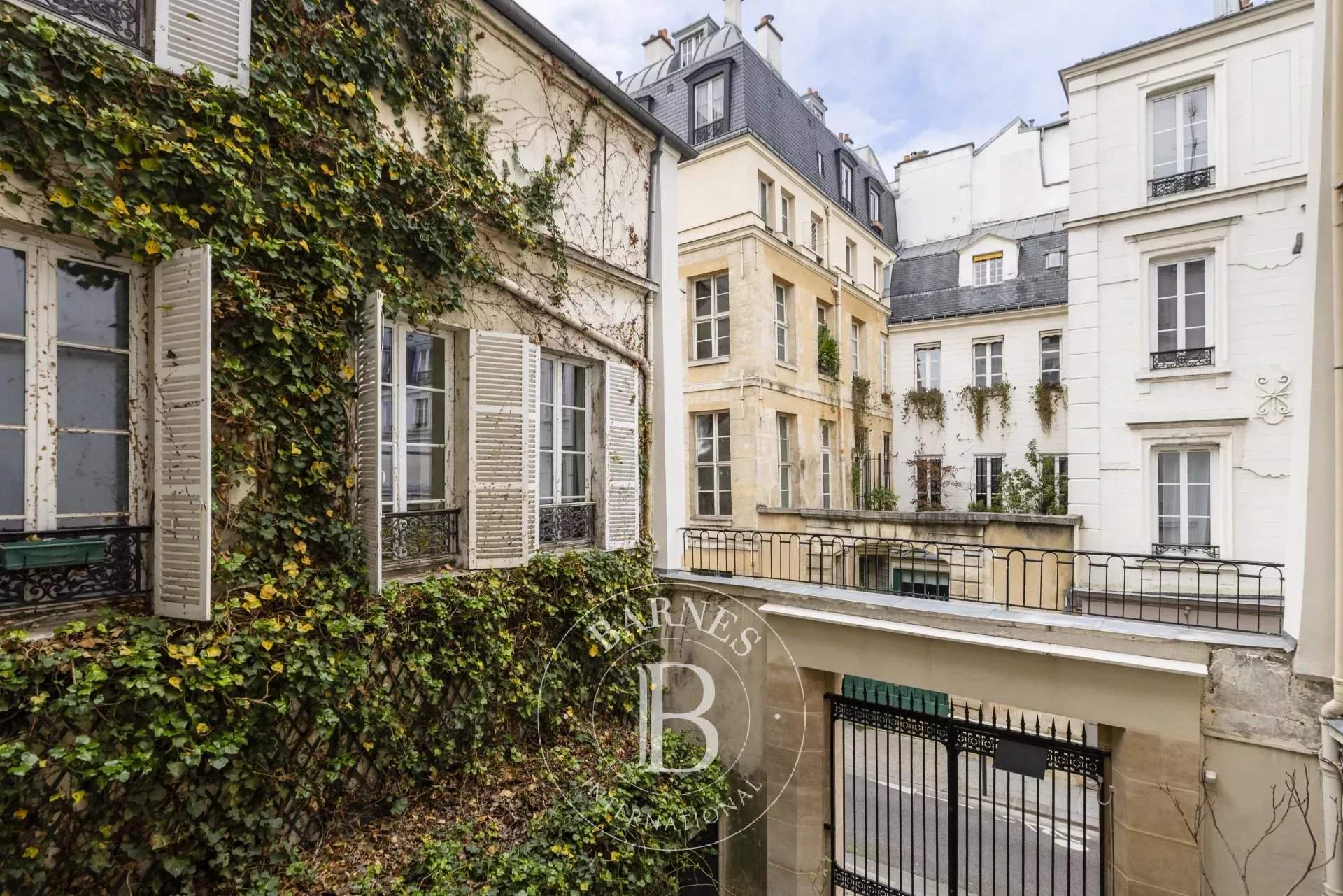 Paris  - Piso 4 Cuartos 2 Habitaciones - picture 20