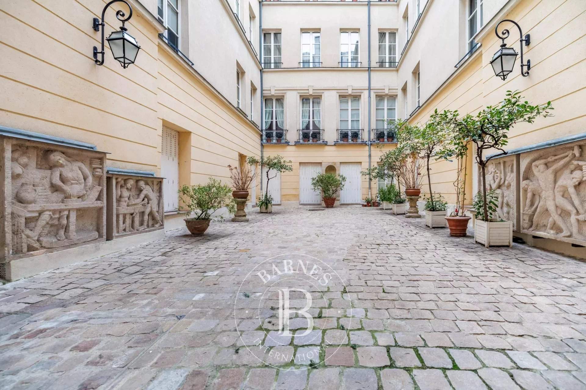 Paris  - Piso 4 Cuartos 2 Habitaciones - picture 15