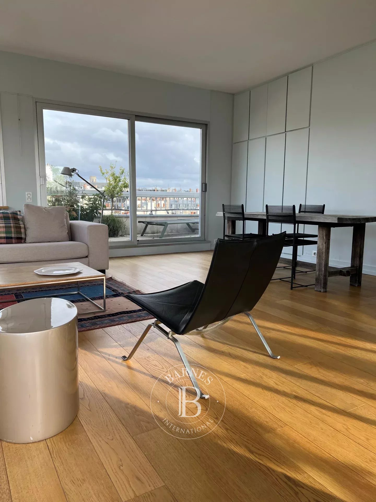 Paris  - Appartement 4 Pi&egrave;ces, 1 Chambre - picture 9