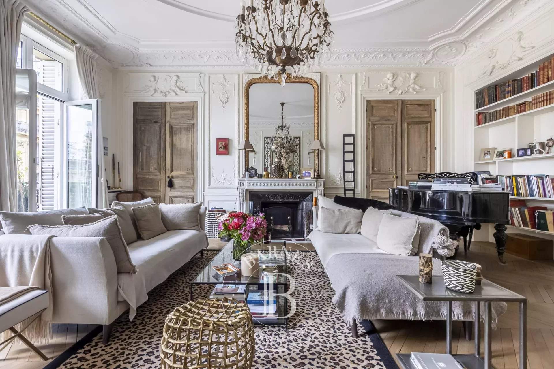 Paris  - Apartment 3 Bedrooms - picture 2