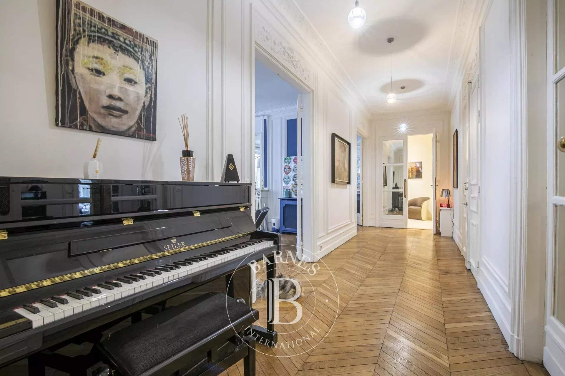 Paris  - Apartment 4 Bedrooms - picture 14