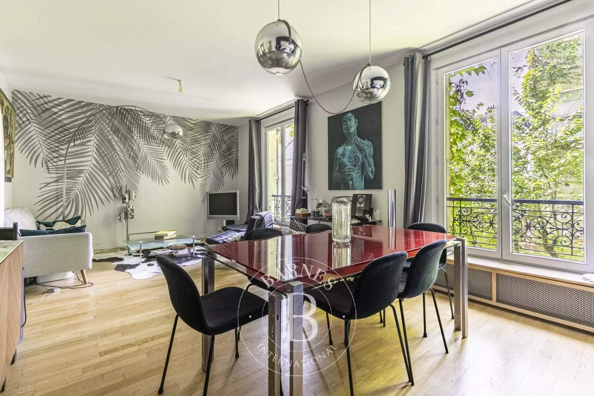 Paris  - Appartement 5 Pièces 3 Chambres - picture 11