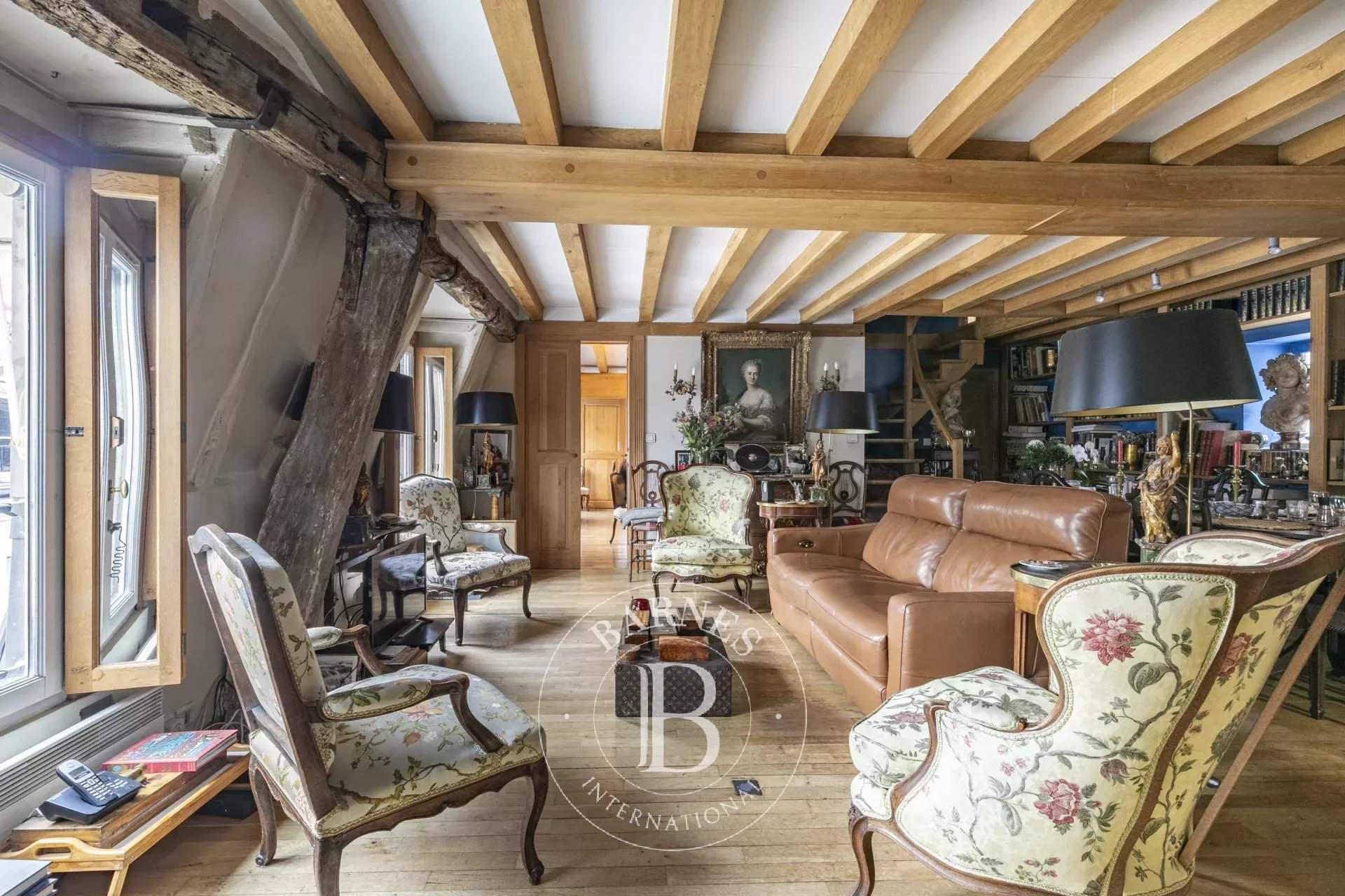 Paris  - Apartment 3 Bedrooms - picture 11