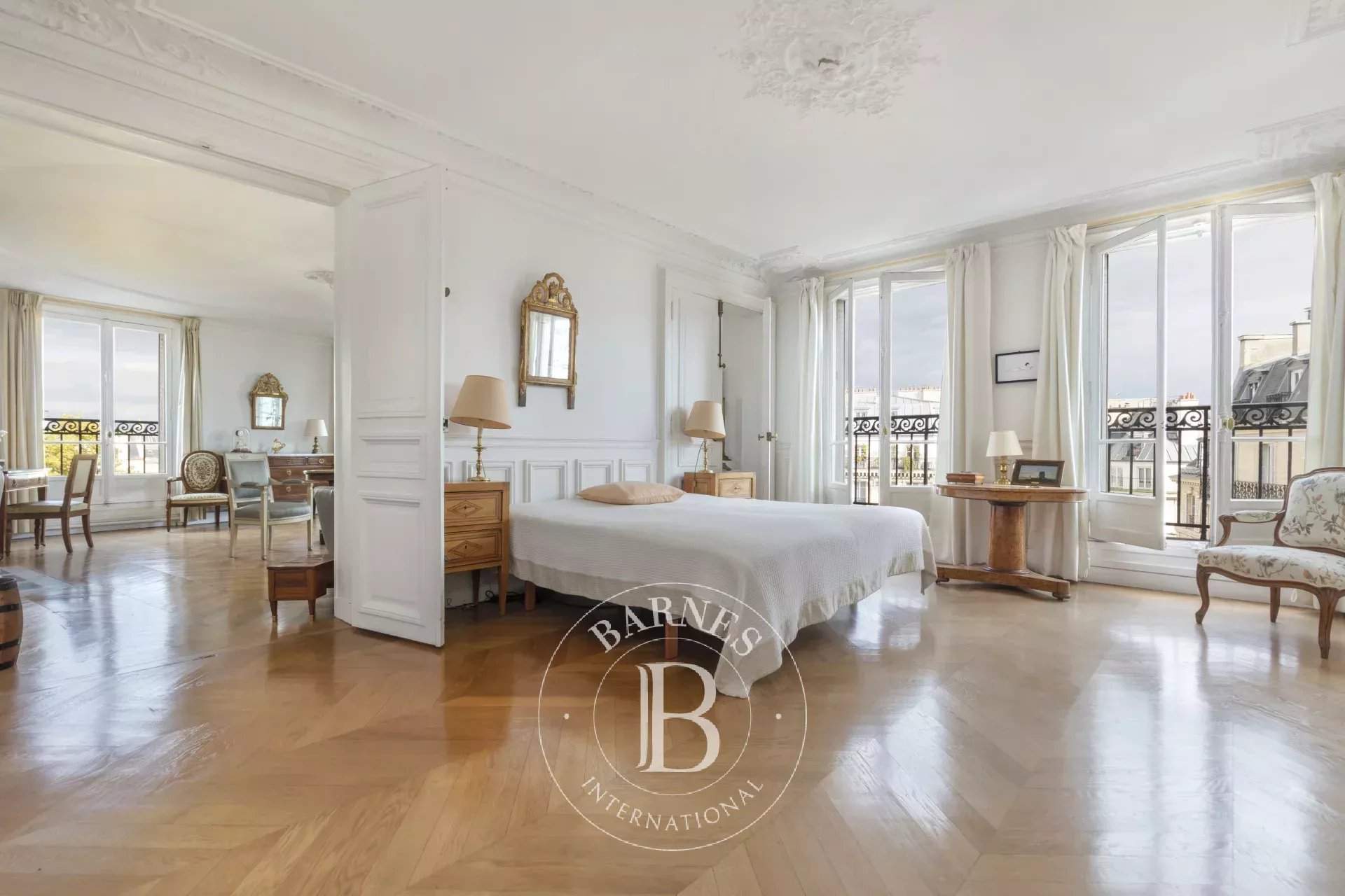 Paris  - Apartment 3 Bedrooms - picture 6