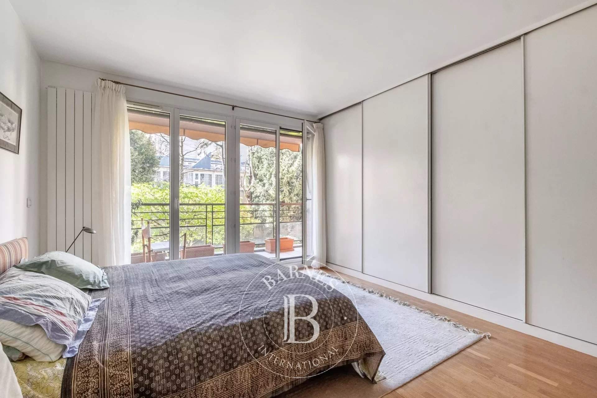 Paris  - Piso 5 Cuartos 3 Habitaciones - picture 11