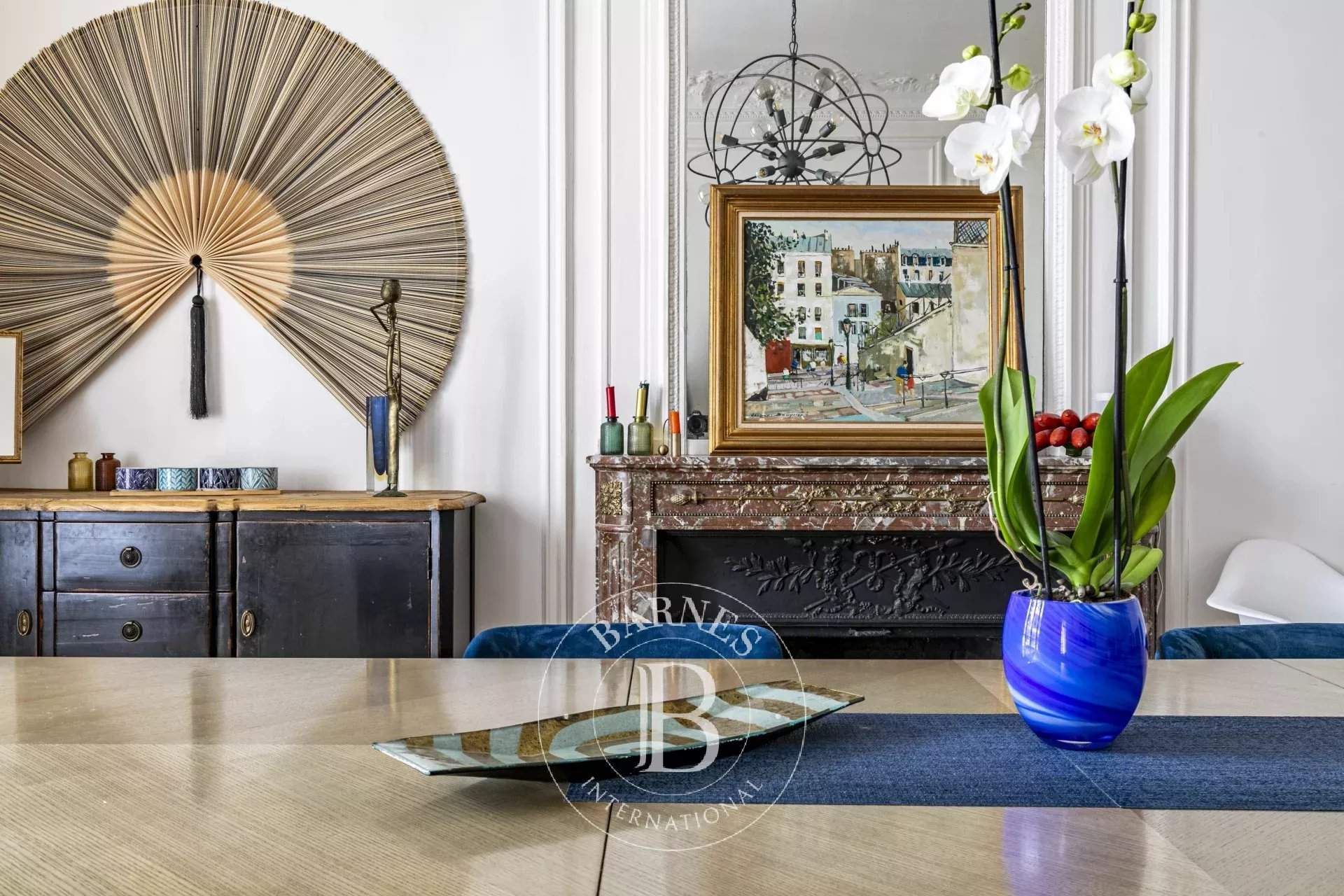 Paris  - Apartment 4 Bedrooms - picture 9