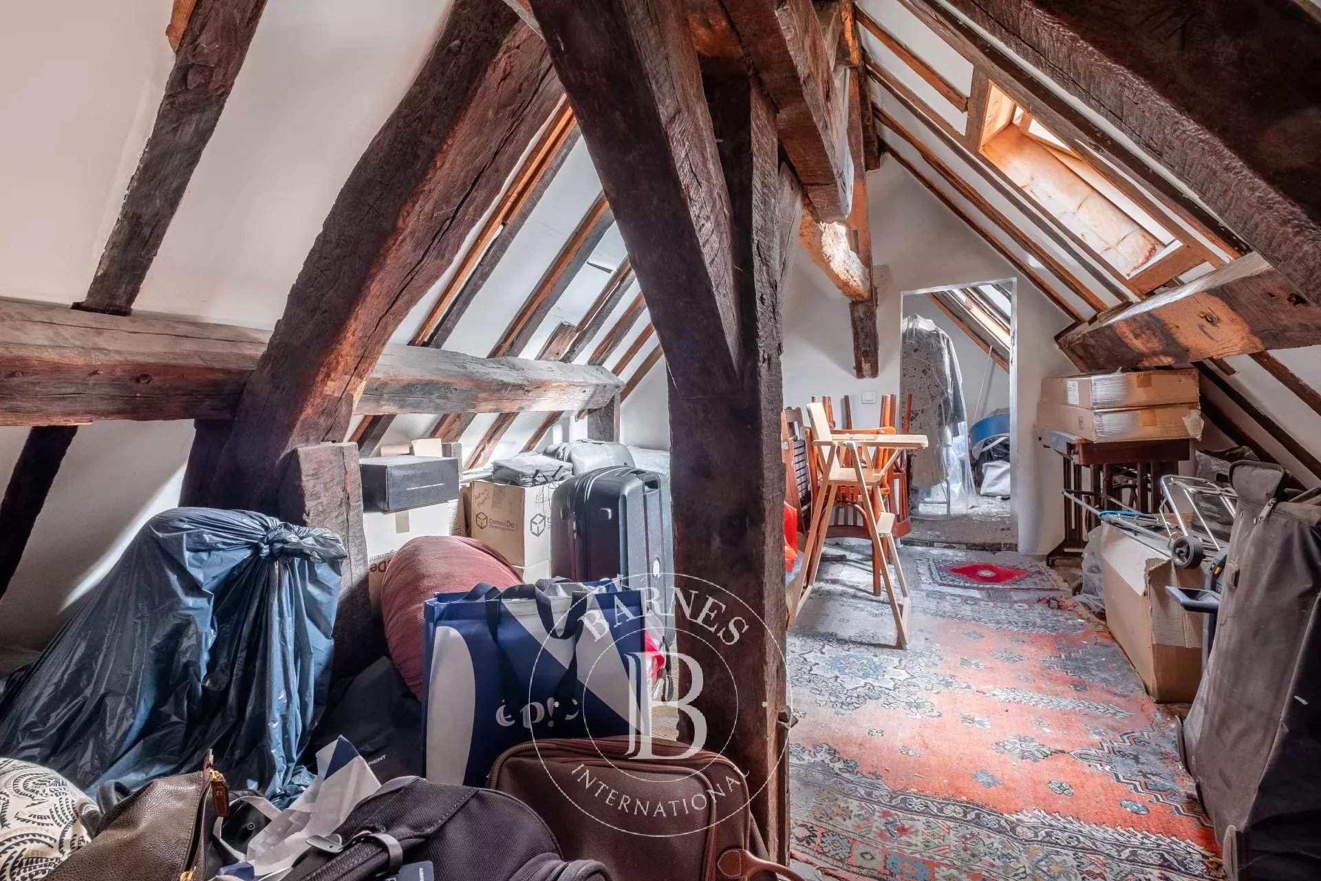 Paris  - Piso 5 Cuartos 3 Habitaciones - picture 12