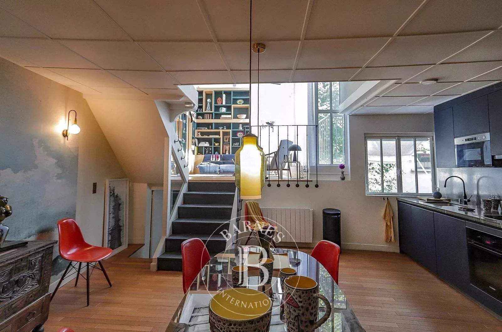 Paris  - Appartement 3 Pièces 2 Chambres - picture 6