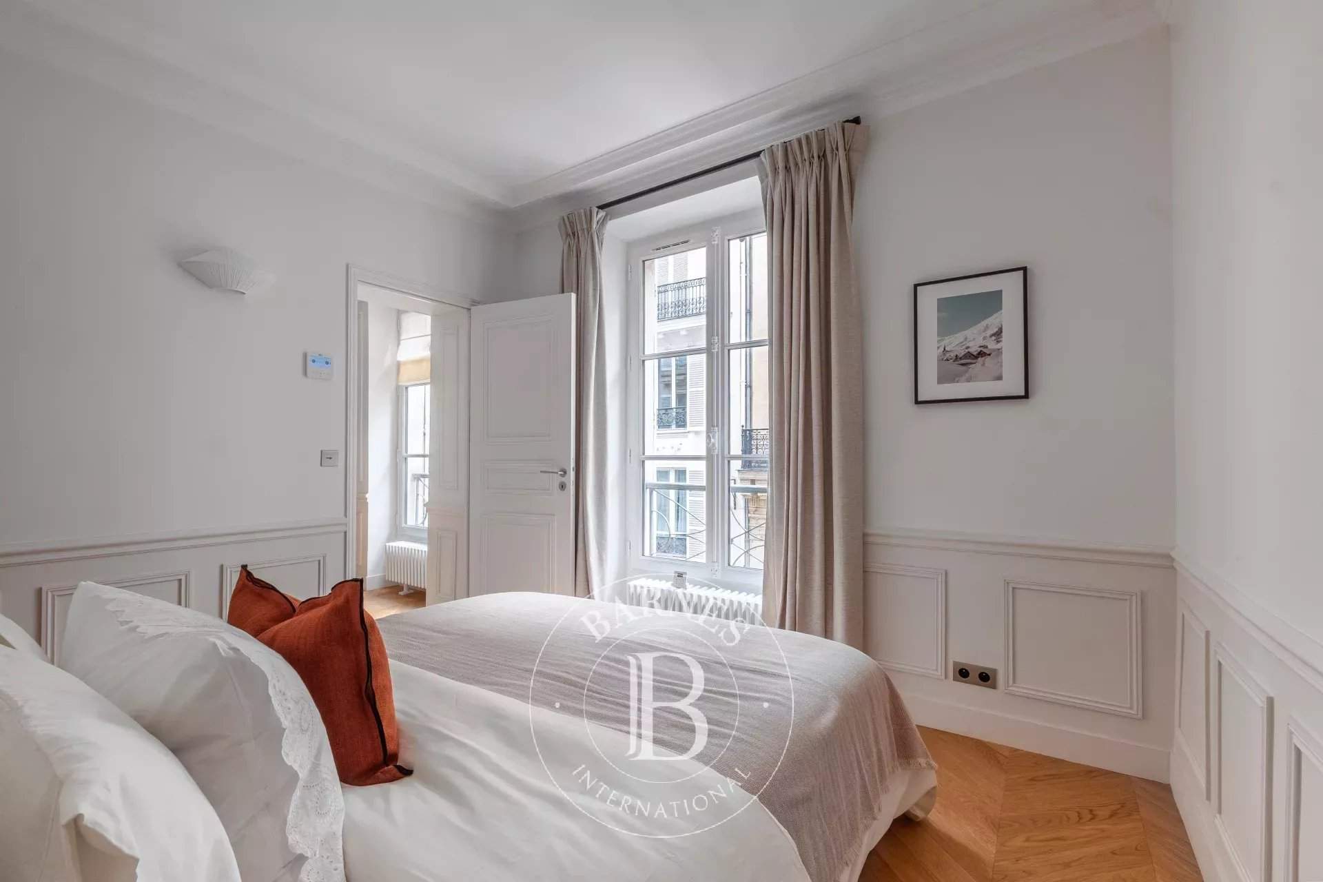 Paris  - Appartement 4 Pi&egrave;ces 2 Chambres - picture 9