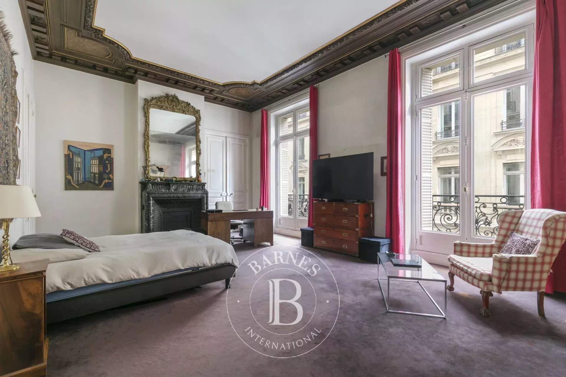 Paris  - Appartement 5 Pi&egrave;ces 3 Chambres - picture 5
