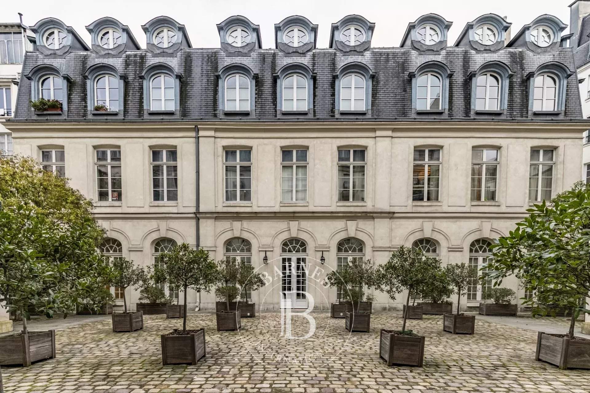 Paris  - Appartement 4 Pièces, 1 Chambre - picture 12