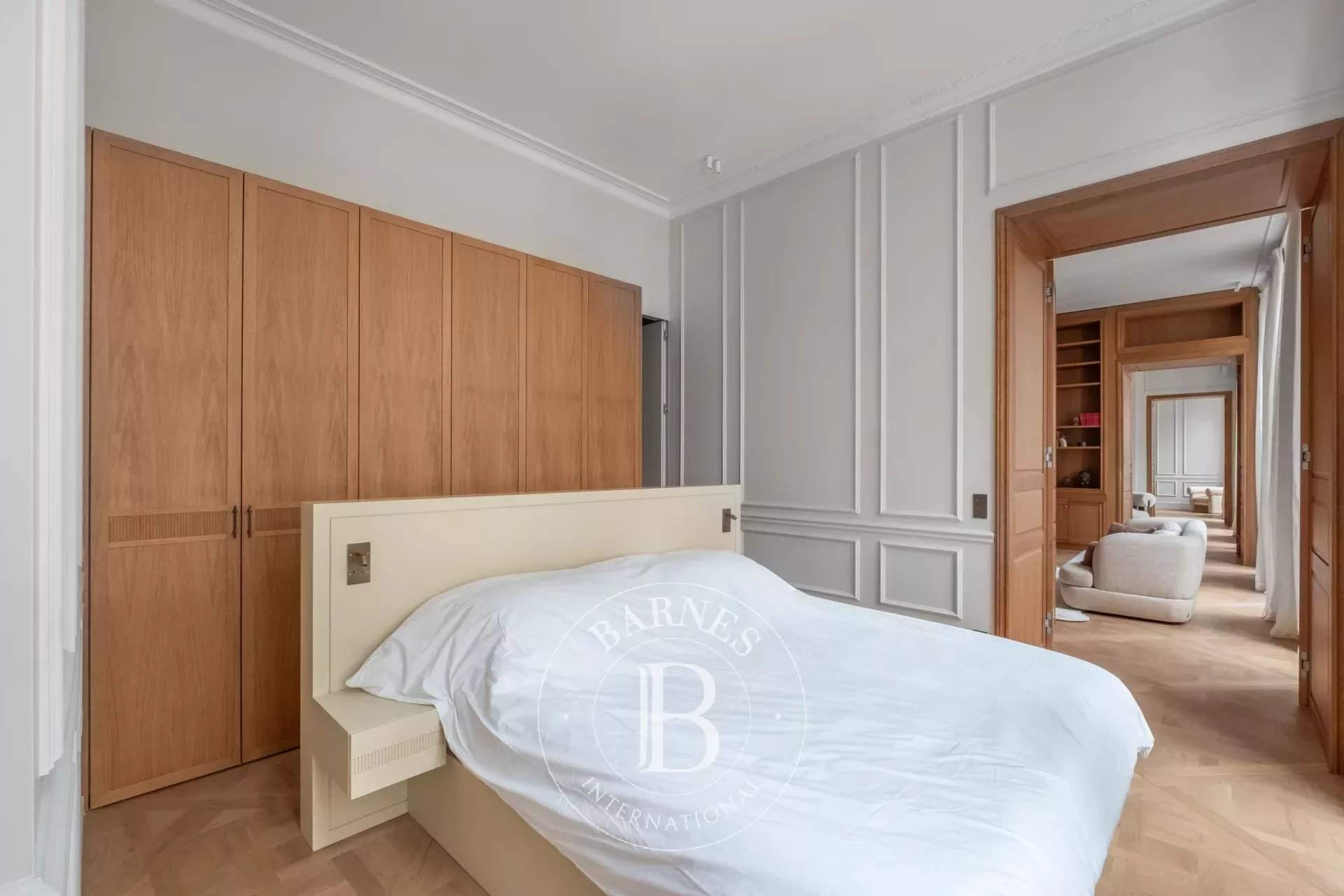 Paris  - Appartement 5 Pièces 3 Chambres - picture 12