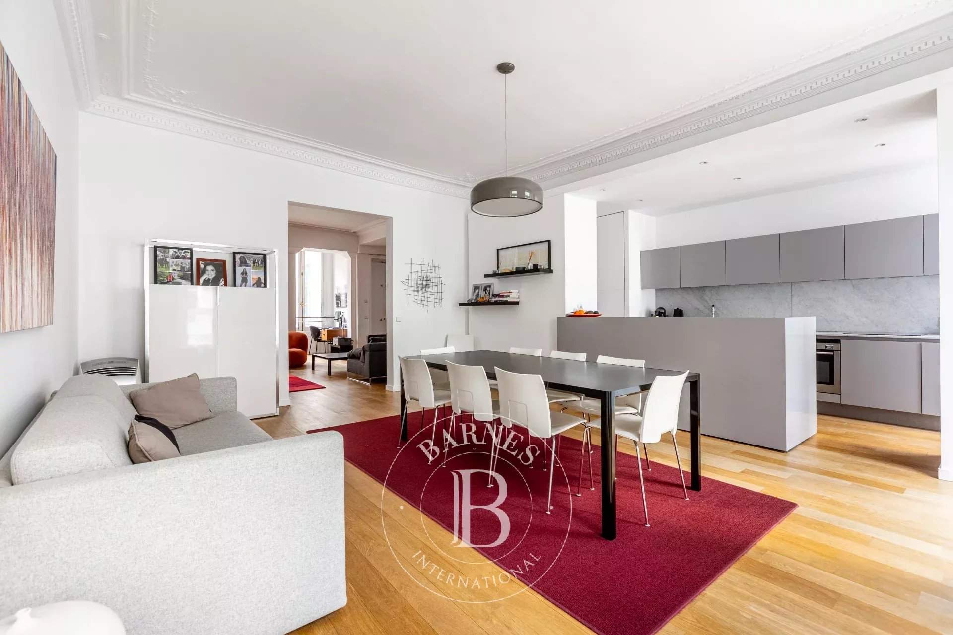 Paris  - Appartement 3 Pi&egrave;ces 2 Chambres - picture 5