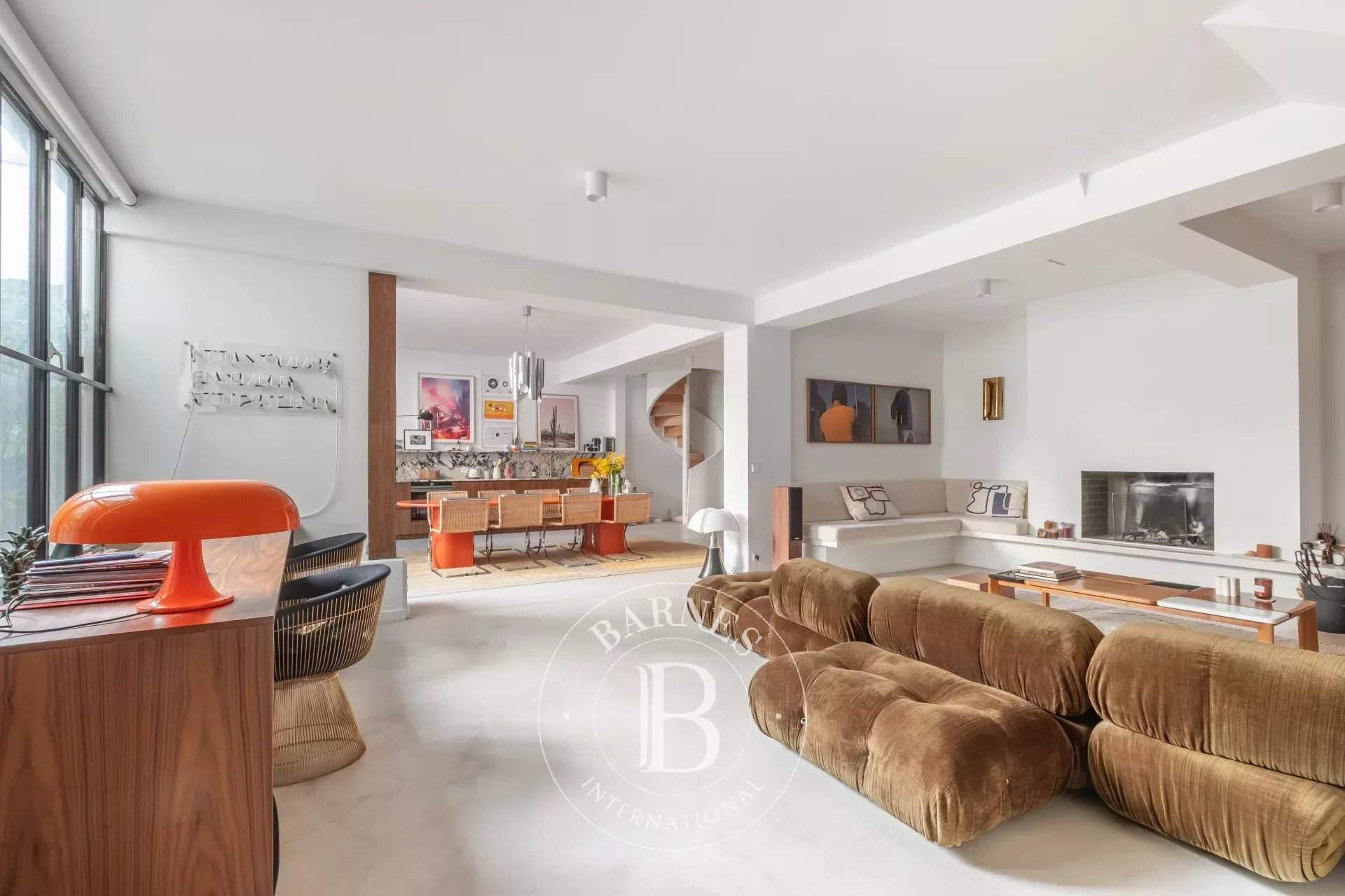 Paris  - Appartement 6 Pi&egrave;ces 3 Chambres - picture 5