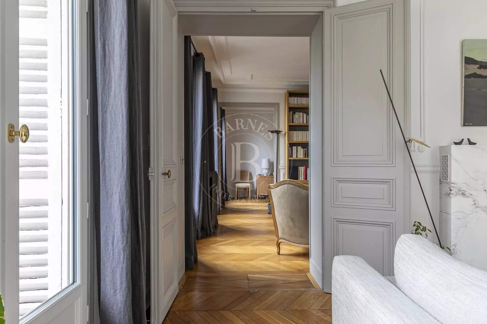 Paris  - Appartement 4 Pièces 2 Chambres - picture 6