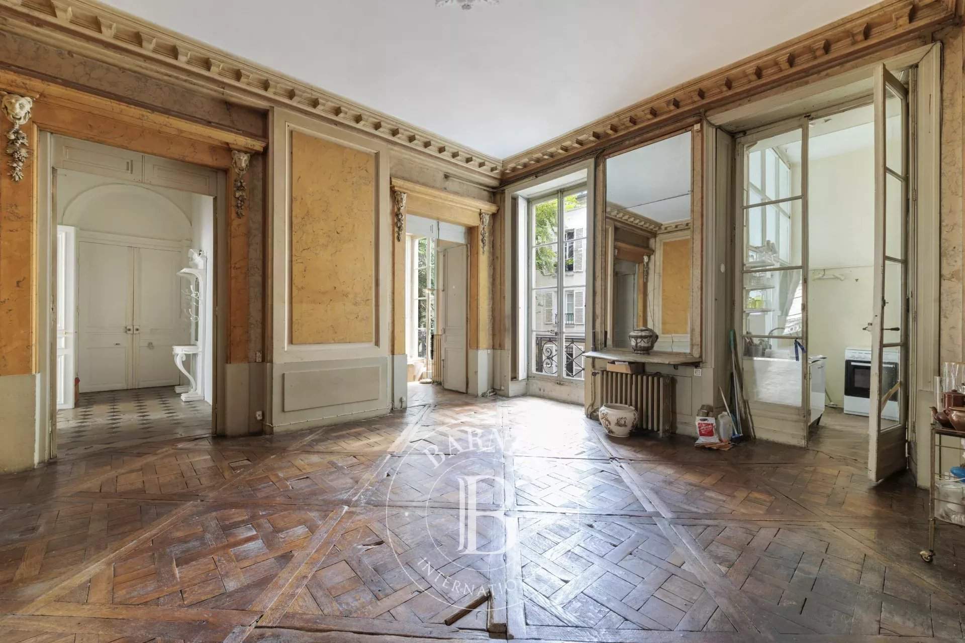 Paris  - Apartment 2 Bedrooms - picture 2