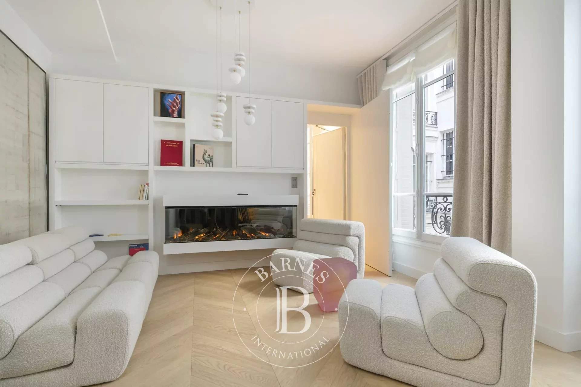 Paris  - Appartement 8 Pièces 4 Chambres - picture 11