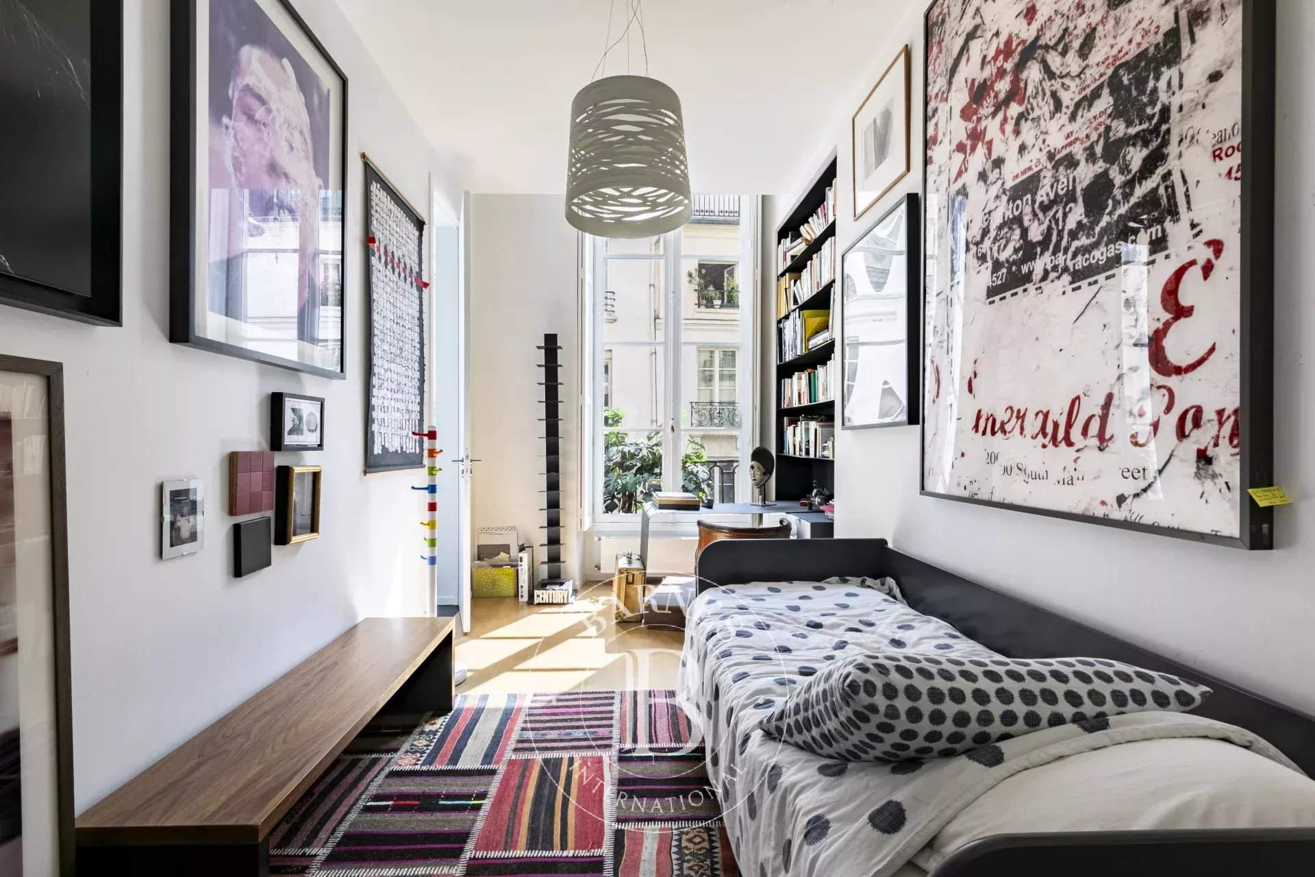 Paris  - Apartment 2 Bedrooms - picture 8
