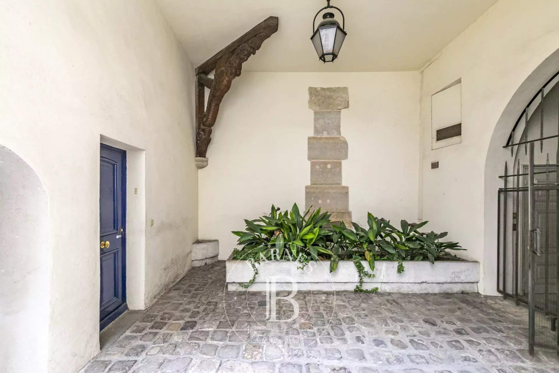 Paris  - Appartement 4 Pi&egrave;ces, 1 Chambre - picture 12