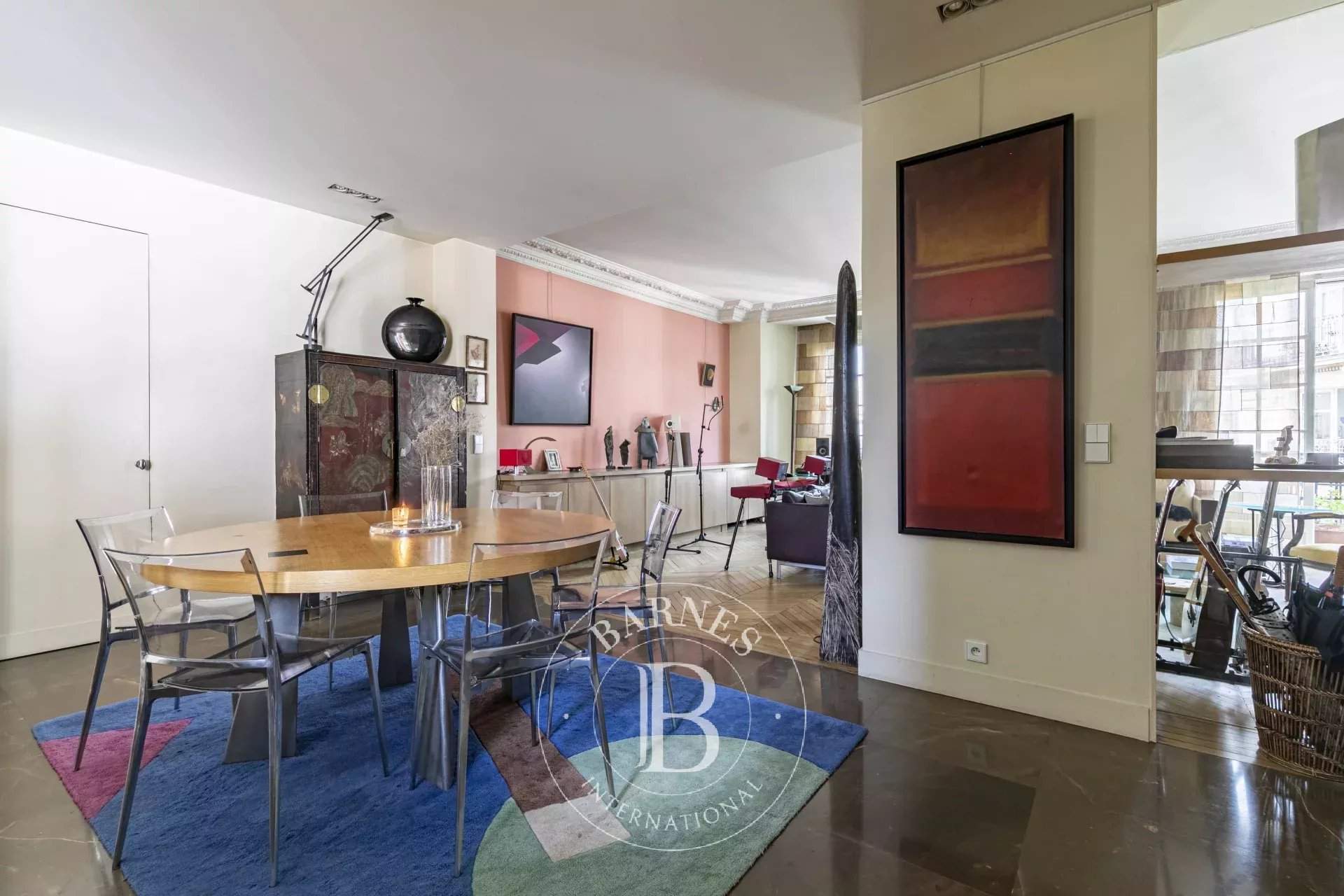 Paris  - Appartement 4 Pièces, 1 Chambre - picture 10