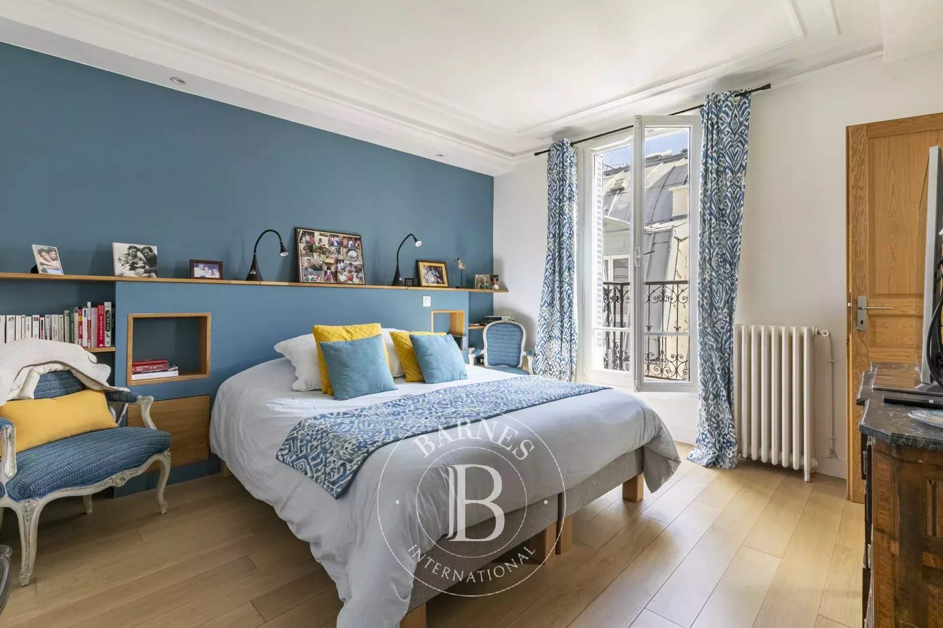 Paris  - Apartment 3 Bedrooms - picture 12