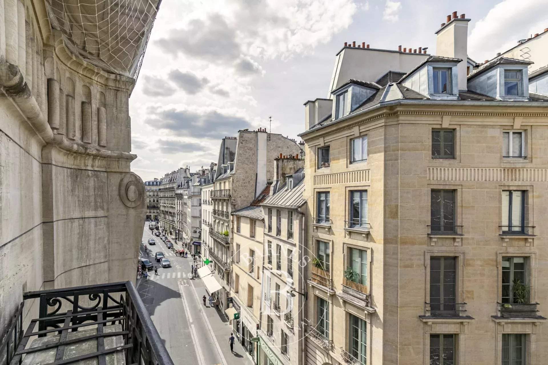 Paris  - Appartement 4 Pièces, 1 Chambre - picture 3