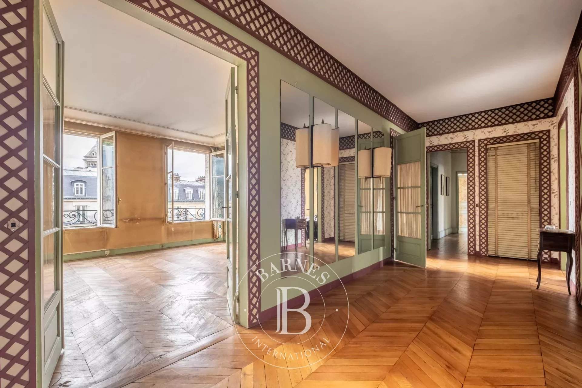 Paris  - Apartment 5 Bedrooms - picture 7