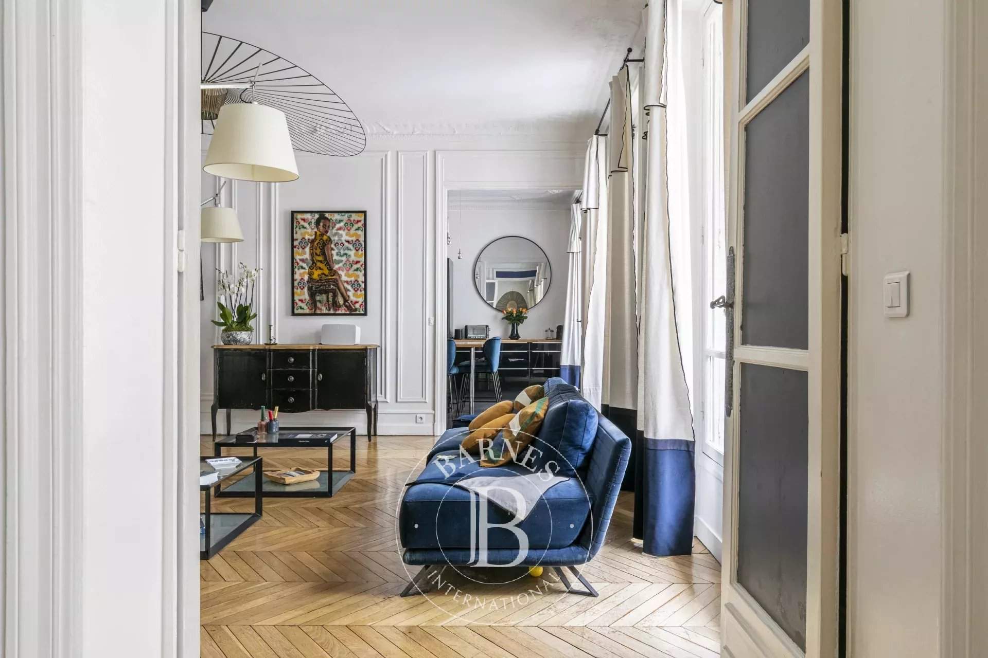 Paris  - Apartment 4 Bedrooms - picture 10
