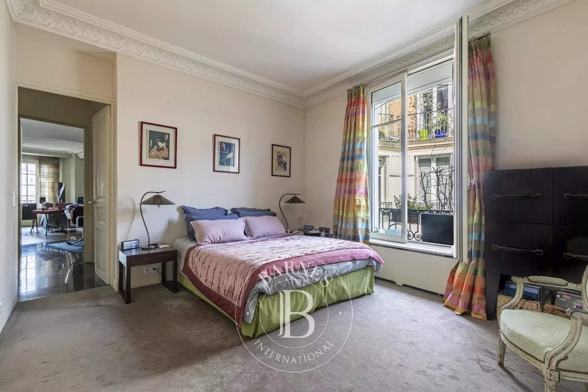 Paris  - Appartement 4 Pièces, 1 Chambre - picture 11