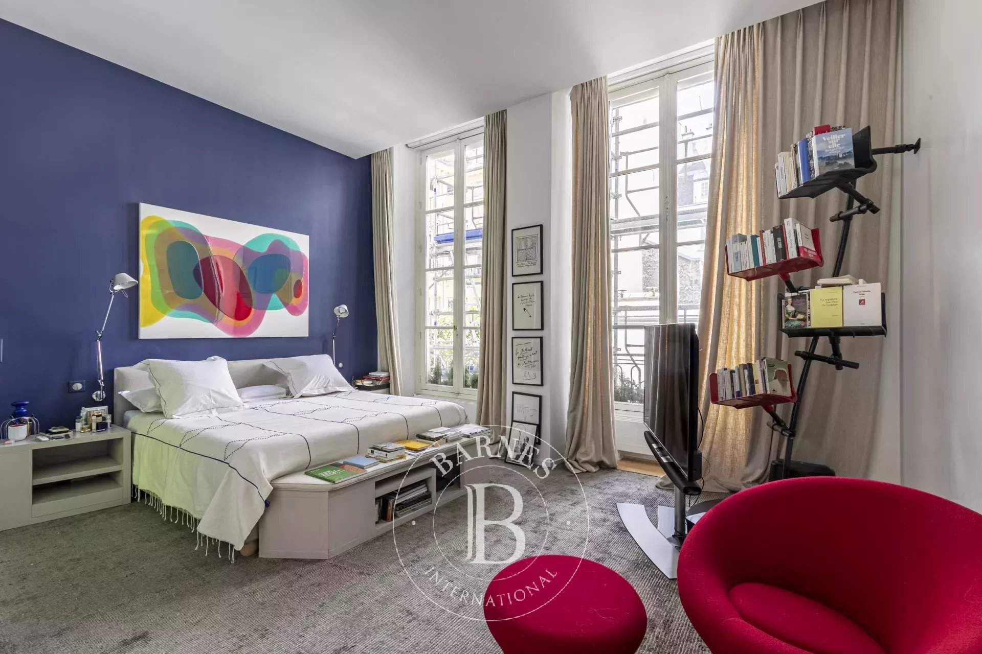 Paris  - Apartment 2 Bedrooms - picture 6