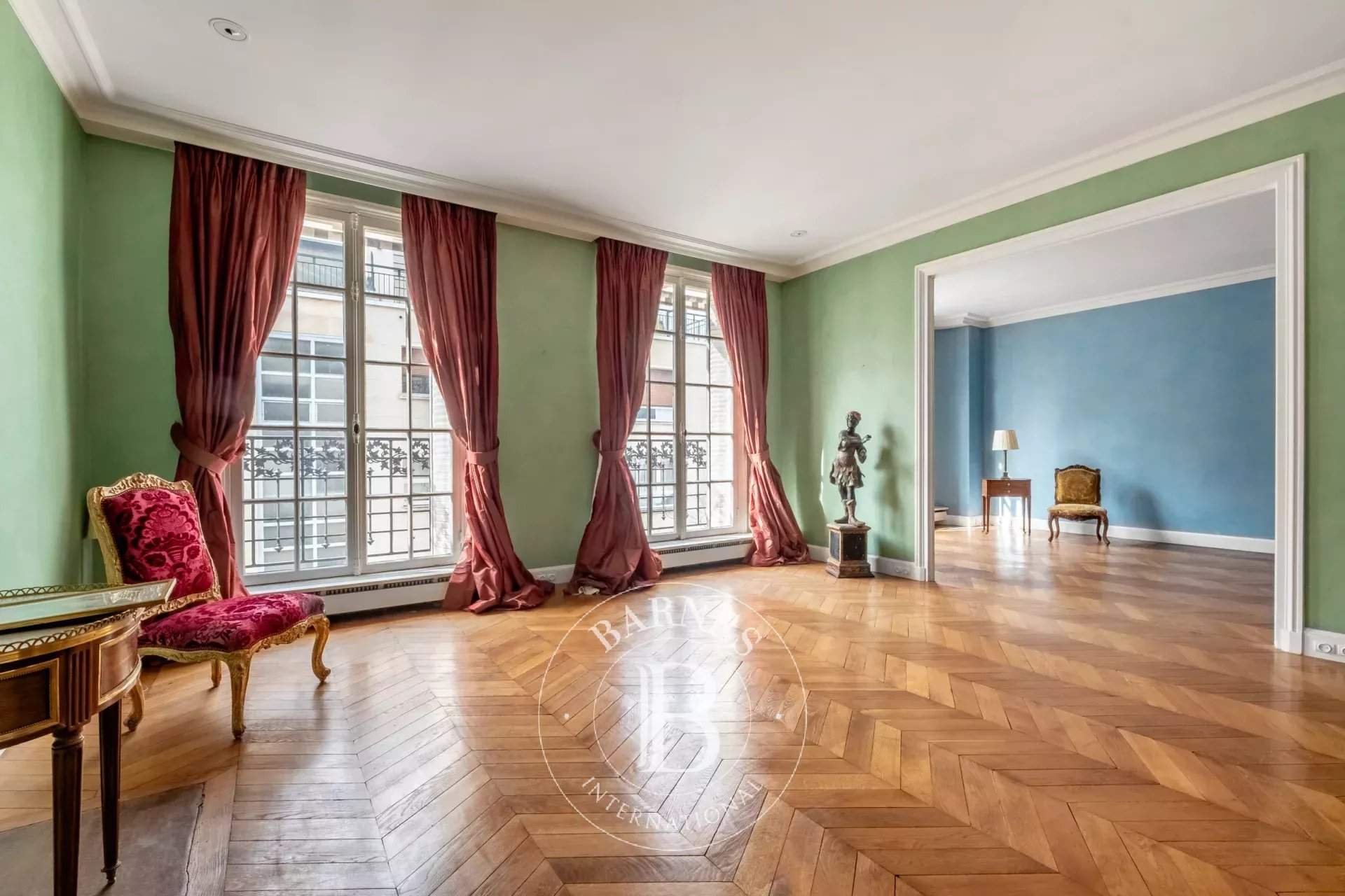 Paris  - Appartement 5 Pièces 3 Chambres - picture 2