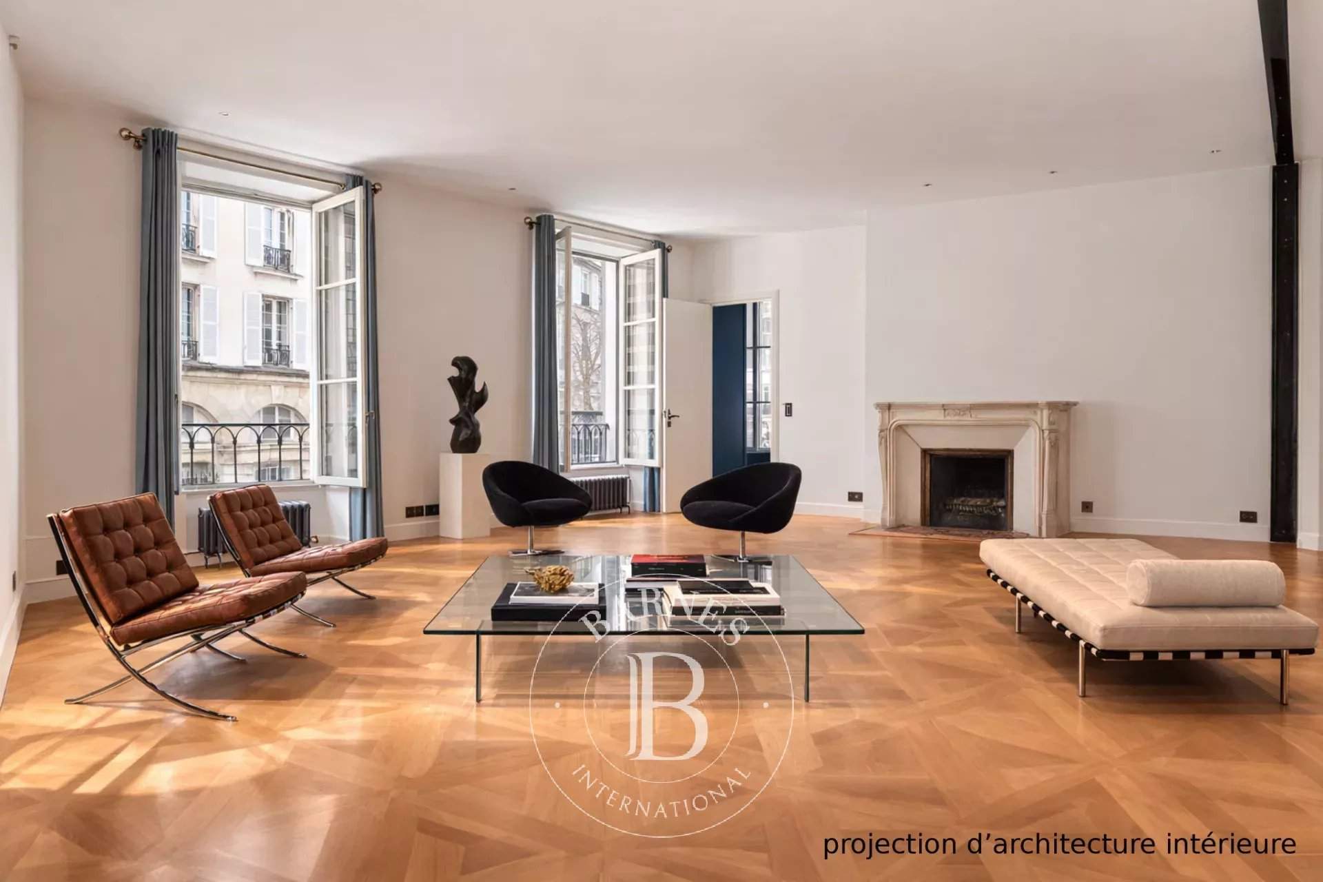 Paris  - Apartment 4 Bedrooms - picture 1