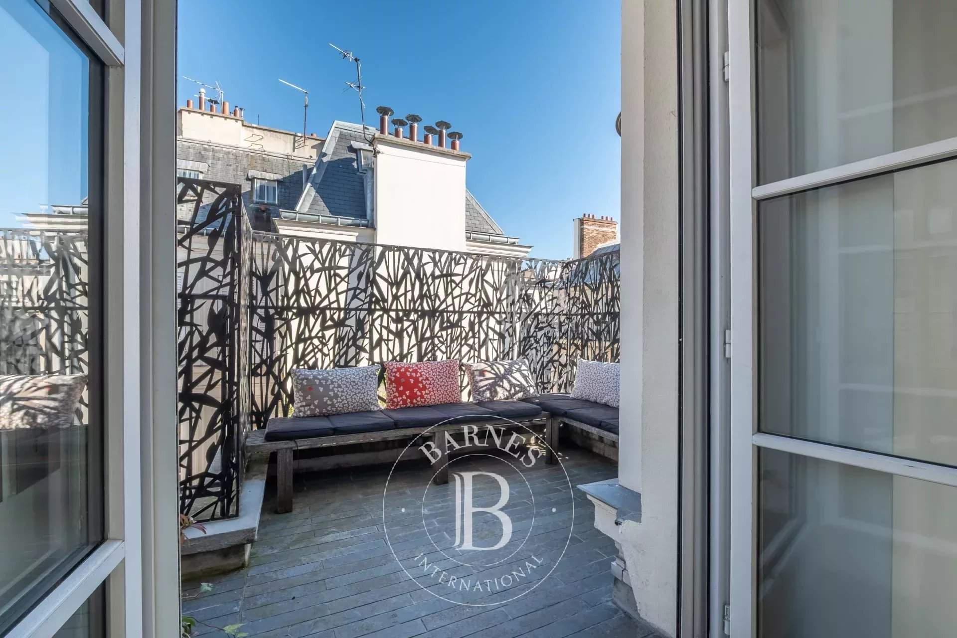 Paris  - Piso 4 Cuartos, 1 Habitacion - picture 11