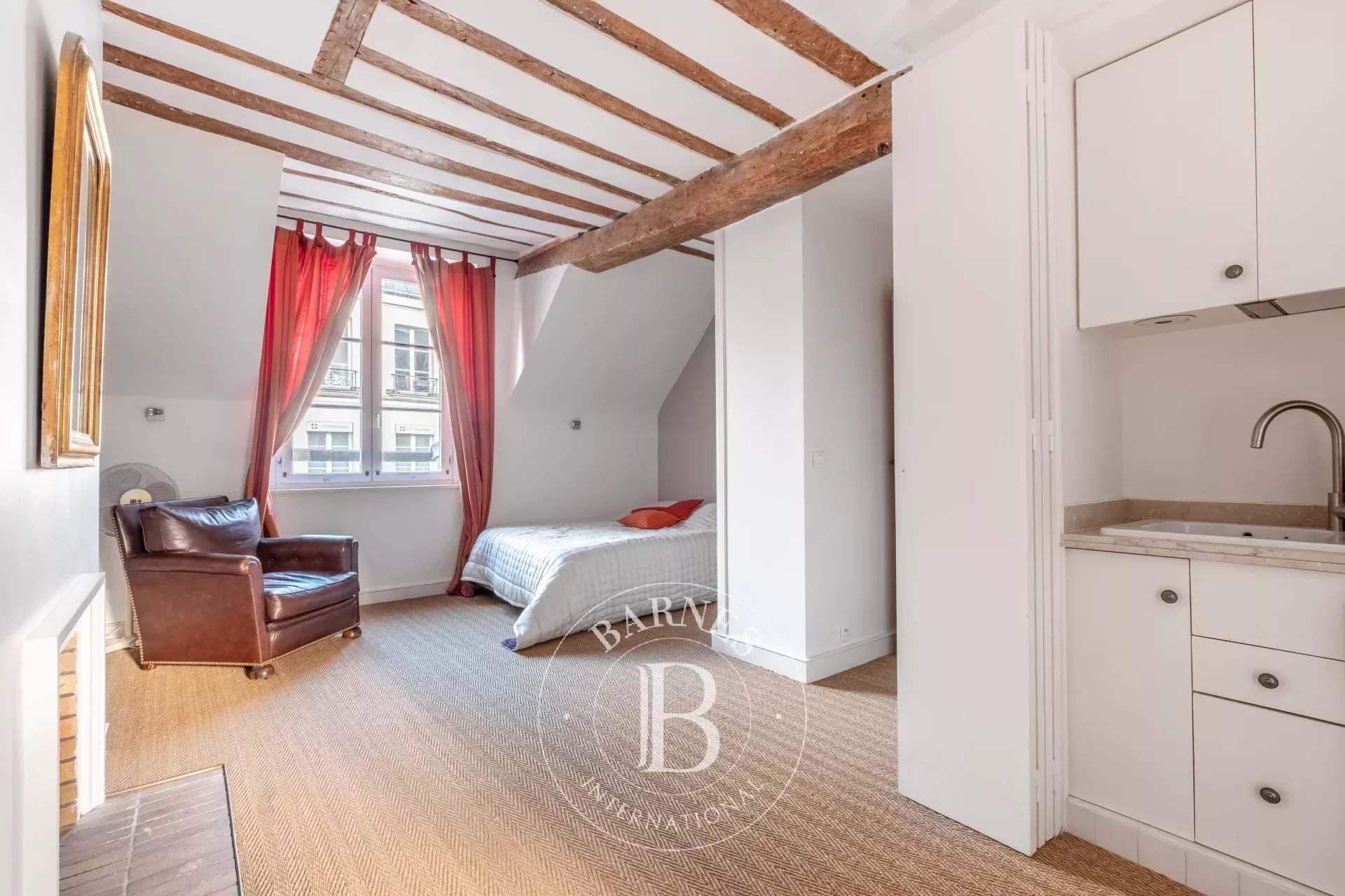 Paris  - Piso 5 Cuartos 3 Habitaciones - picture 8