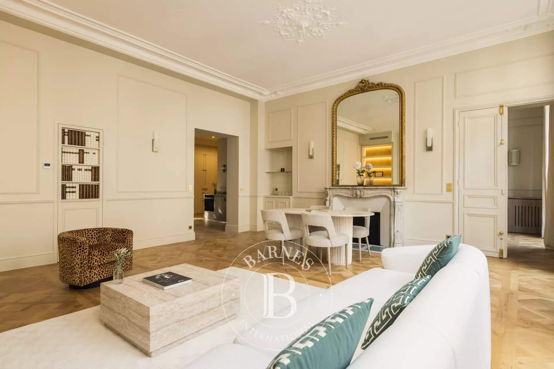 Paris  - Appartement 3 Pièces 2 Chambres - picture 16