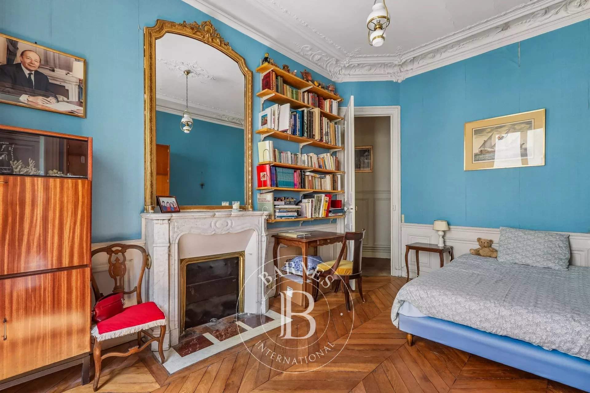 Paris  - Appartement 6 Pi&egrave;ces 4 Chambres - picture 12