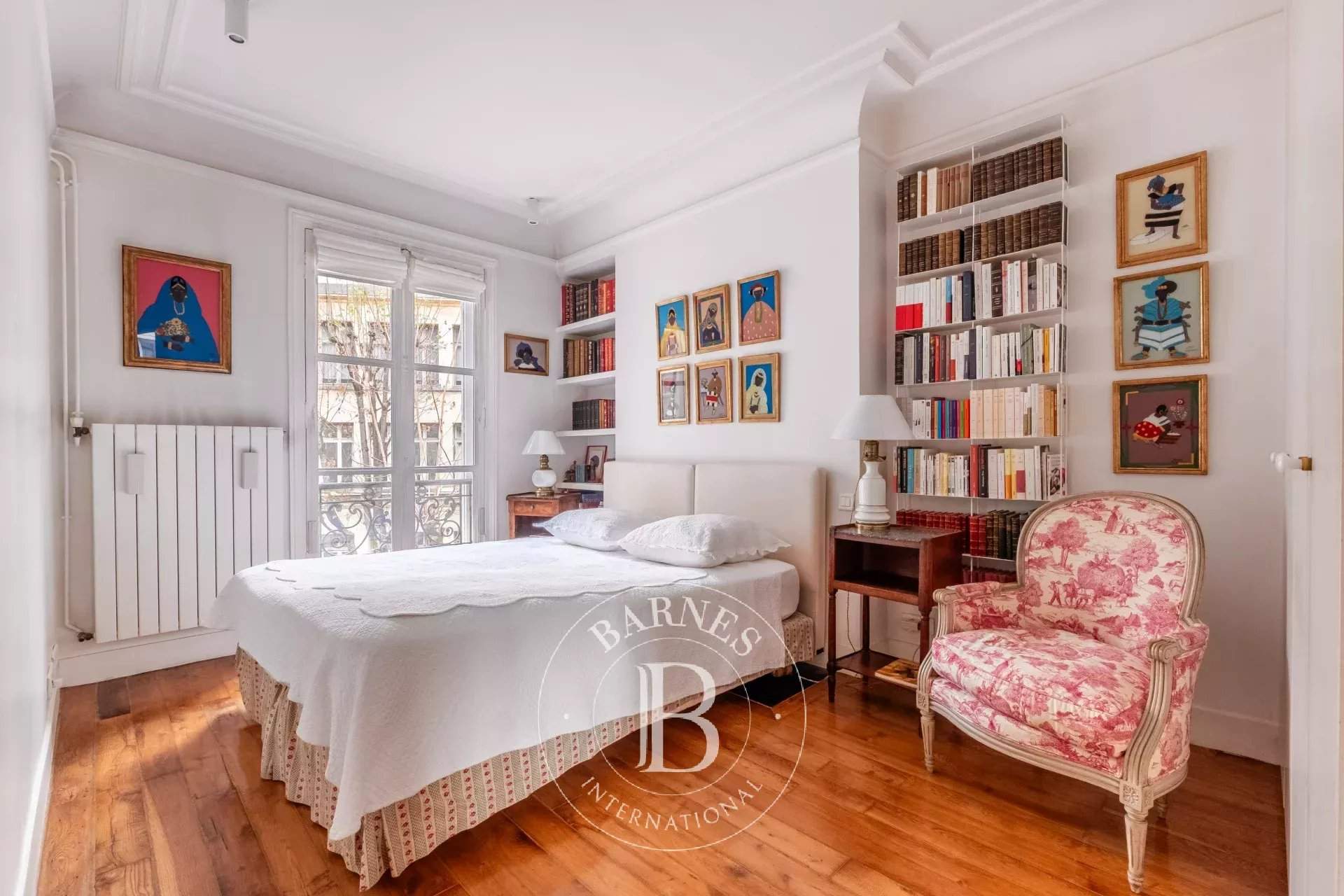 Paris  - Piso 4 Cuartos 2 Habitaciones - picture 7