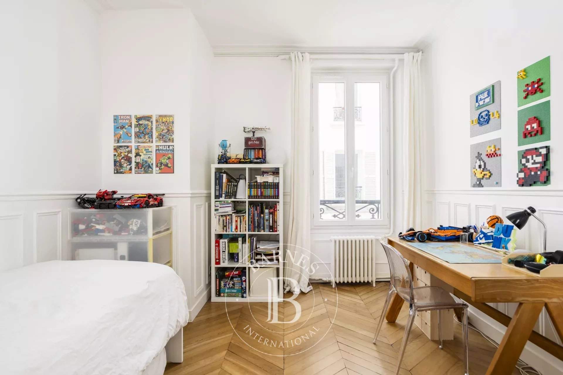 Paris  - Piso 5 Cuartos 3 Habitaciones - picture 8