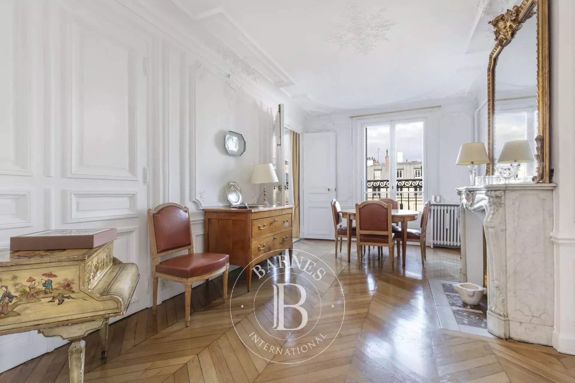 Paris  - Apartment 3 Bedrooms - picture 10